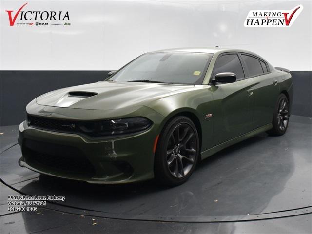 2023 Dodge Charger Scat Pack