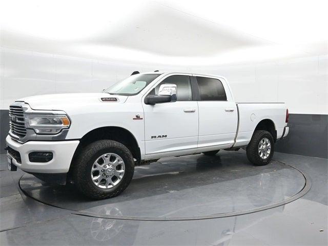 2024 RAM 2500 Laramie Crew Cab 4x4 64 Box