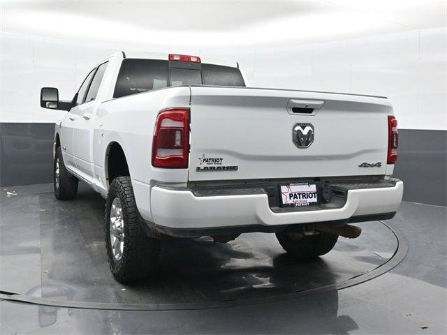 2024 RAM 2500 Laramie Crew Cab 4x4 64 Box