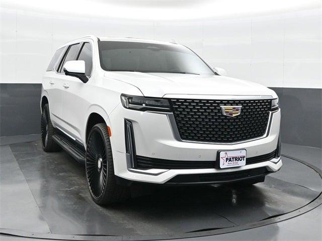 2023 Cadillac Escalade 4WD Premium Luxury