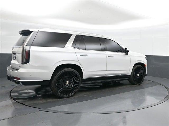 2023 Cadillac Escalade 4WD Premium Luxury