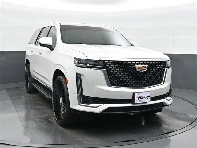 2023 Cadillac Escalade 4WD Premium Luxury