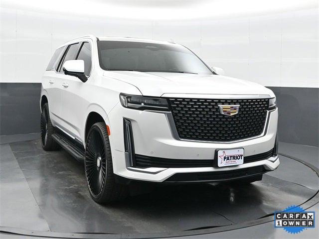 2023 Cadillac Escalade 4WD Premium Luxury