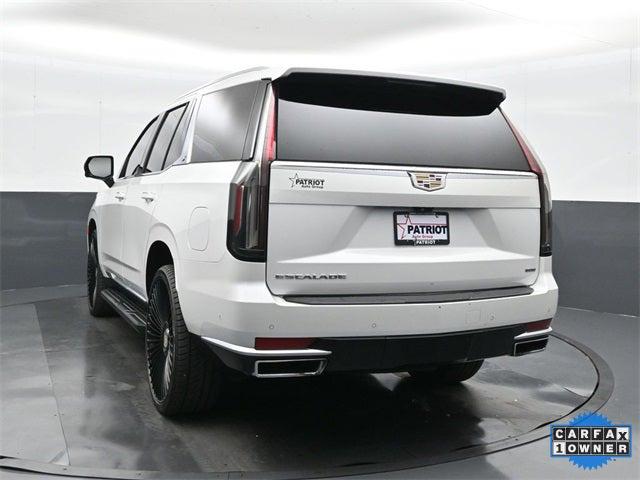 2023 Cadillac Escalade 4WD Premium Luxury