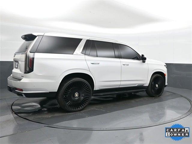 2023 Cadillac Escalade 4WD Premium Luxury