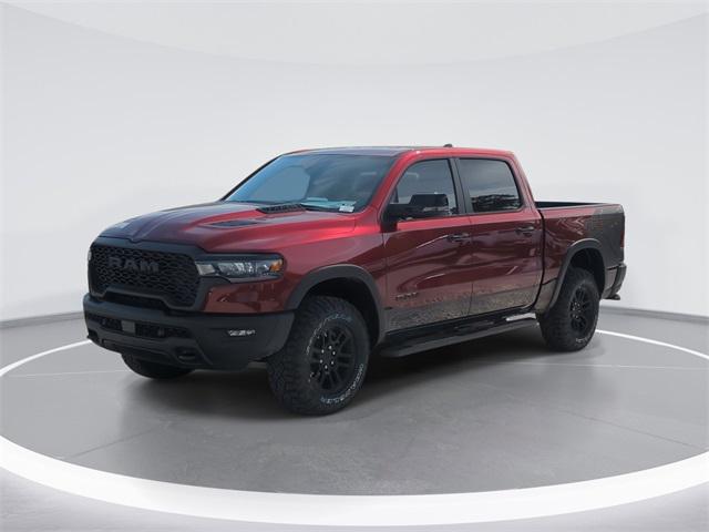 2025 RAM Ram 1500 RAM 1500 REBEL CREW CAB 4X4 57 BOX