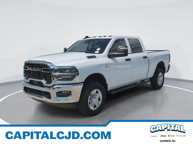 2025 RAM Ram 2500 RAM 2500 TRADESMAN CREW CAB 4X4 64 BOX