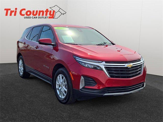 2023 Chevrolet Equinox FWD LT