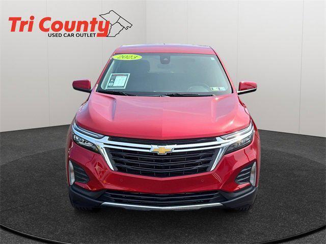 2023 Chevrolet Equinox FWD LT