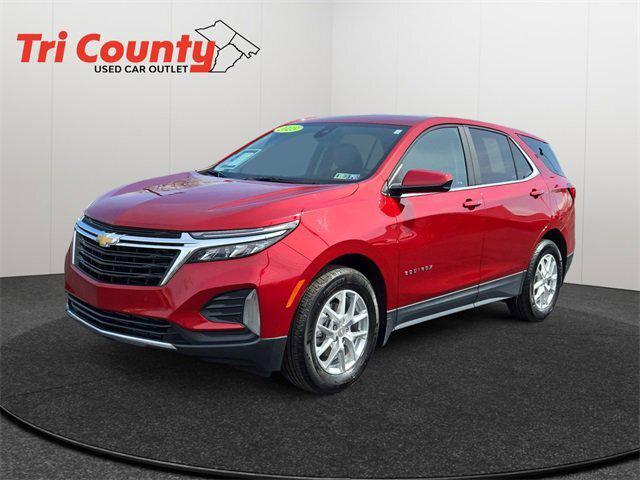 2023 Chevrolet Equinox FWD LT
