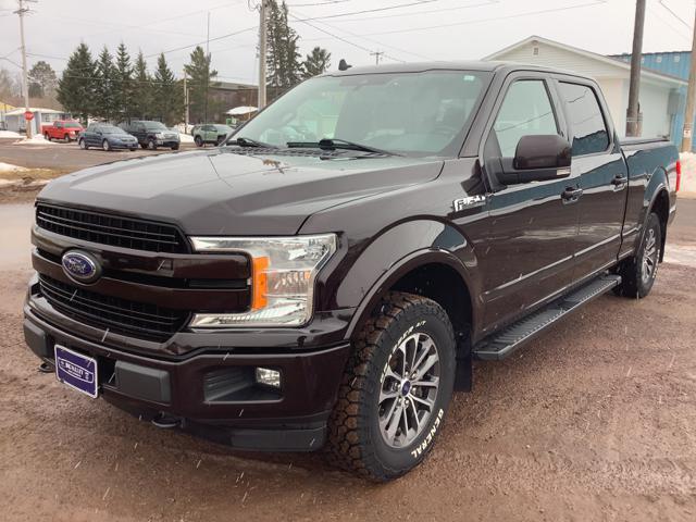 2019 Ford F-150 LARIAT 2019 Ford F-150 LARIAT