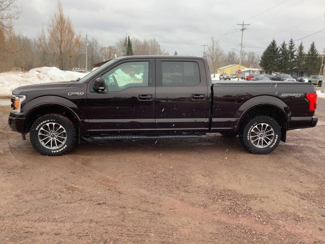 2019 Ford F-150 LARIAT 2019 Ford F-150 LARIAT