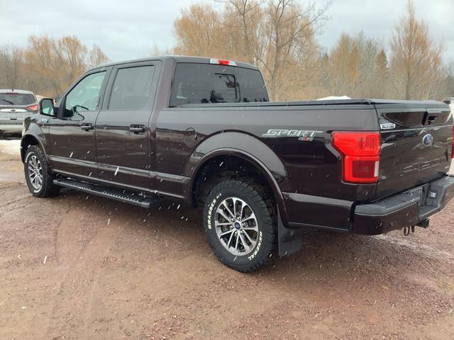 2019 Ford F-150 LARIAT 2019 Ford F-150 LARIAT
