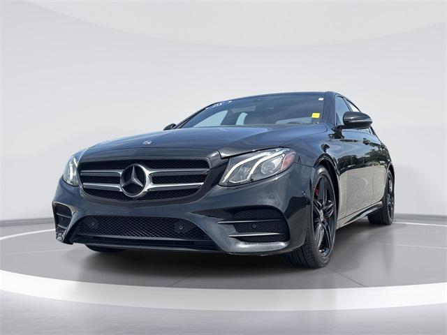 2018 Mercedes-Benz E 300 E 300