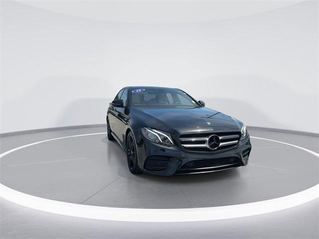 2018 Mercedes-Benz E 300 E 300