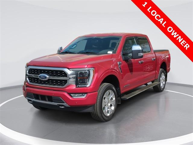 2023 Ford F-150 Platinum