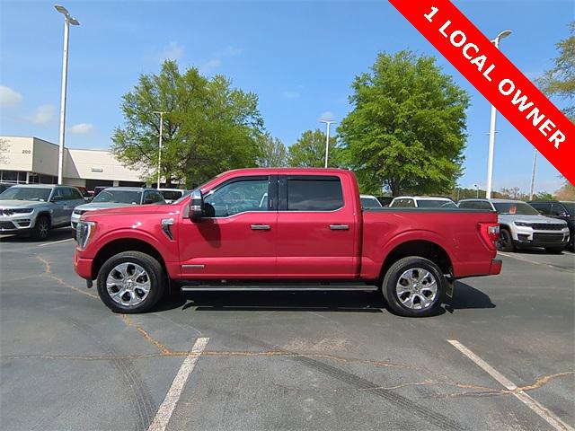 2023 Ford F-150 Platinum