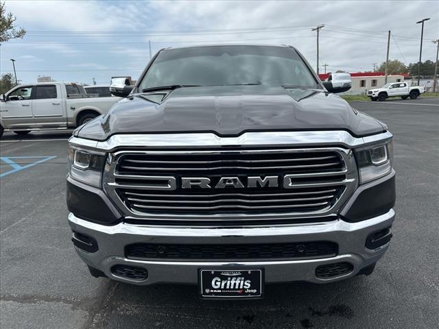 2024 RAM 1500 Laramie Crew Cab 4x4 57 Box