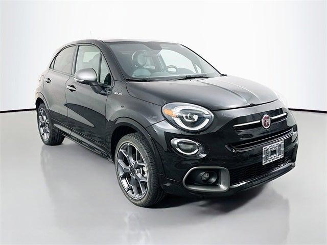2021 Fiat 500X Sport AWD