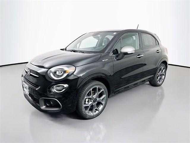2021 Fiat 500X Sport AWD