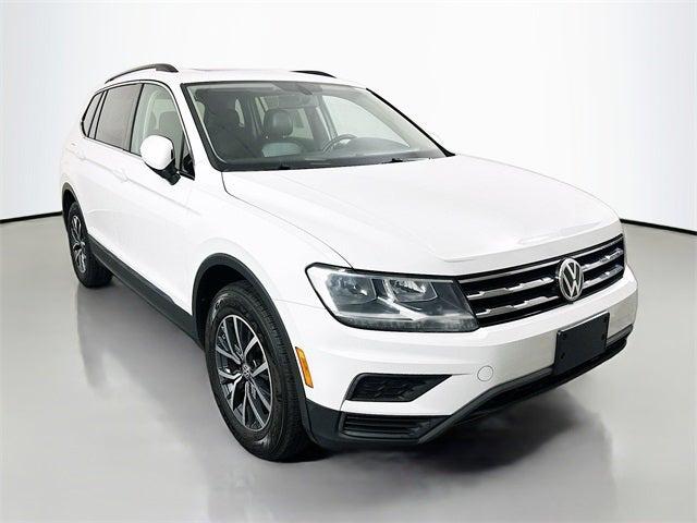 2020 Volkswagen Tiguan 2.0T SE