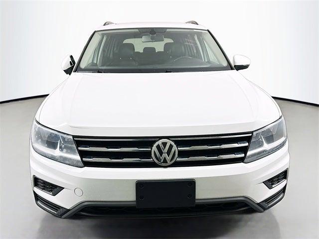 2020 Volkswagen Tiguan 2.0T SE