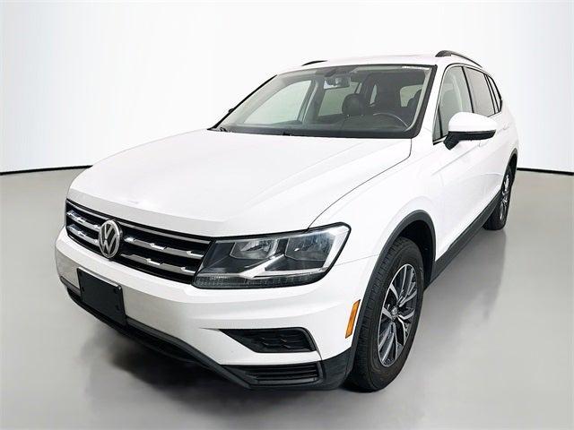 2020 Volkswagen Tiguan 2.0T SE