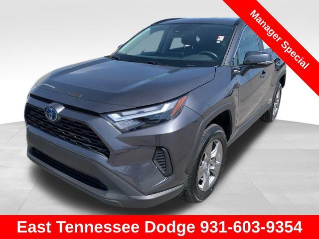 2024 Toyota RAV4 Hybrid XLE