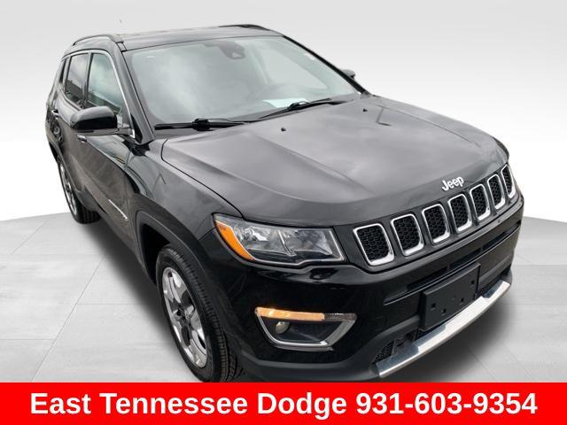 2021 Jeep Compass Limited 4X4