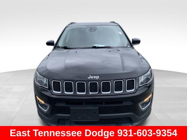 2021 Jeep Compass Limited 4X4