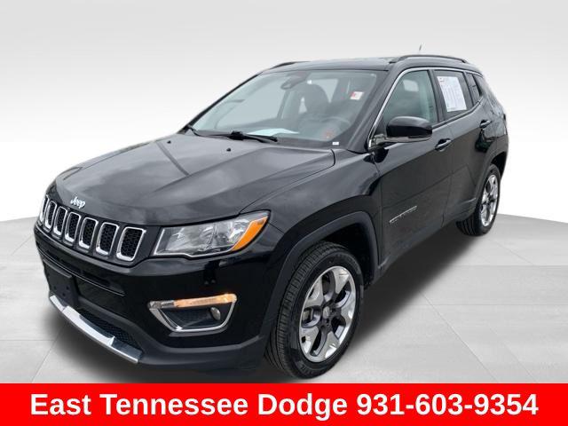 2021 Jeep Compass Limited 4X4