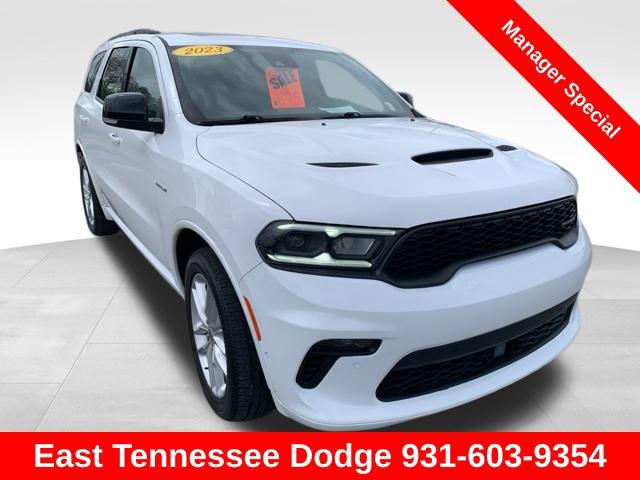 2023 Dodge Durango R/T Premium RWD
