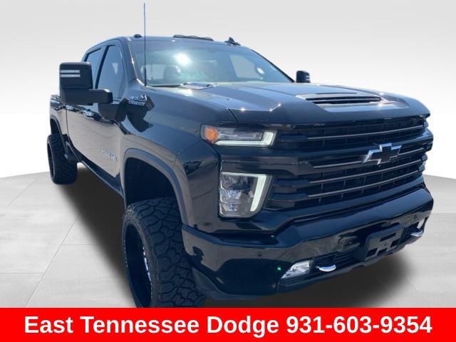 2021 Chevrolet Silverado 2500HD 4WD Crew Cab Standard Bed High Country
