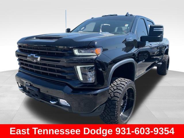 2021 Chevrolet Silverado 2500HD 4WD Crew Cab Standard Bed High Country