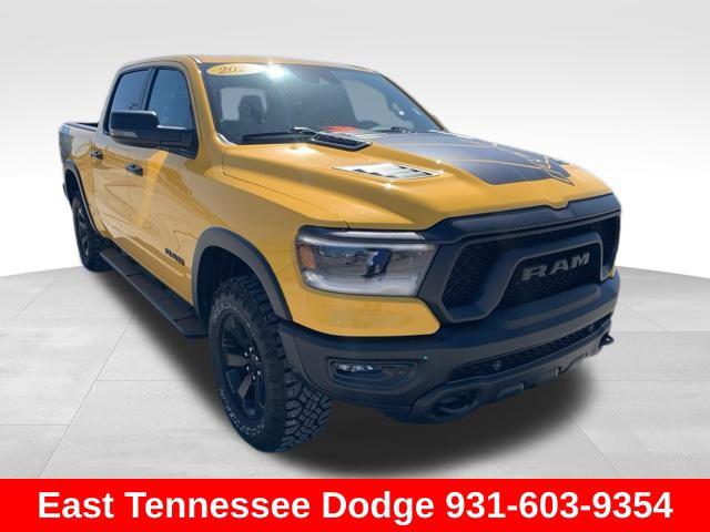 2023 RAM 1500 Rebel Crew Cab 4x4 57 Box