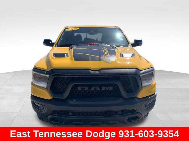 2023 RAM 1500 Rebel Crew Cab 4x4 57 Box