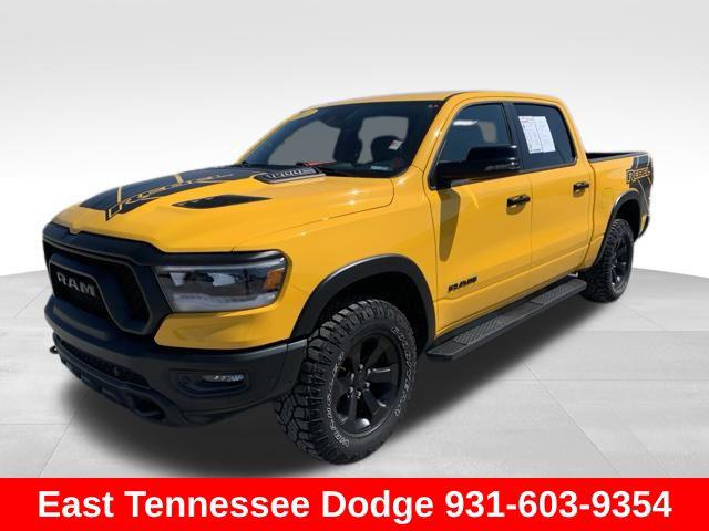 2023 RAM 1500 Rebel Crew Cab 4x4 57 Box