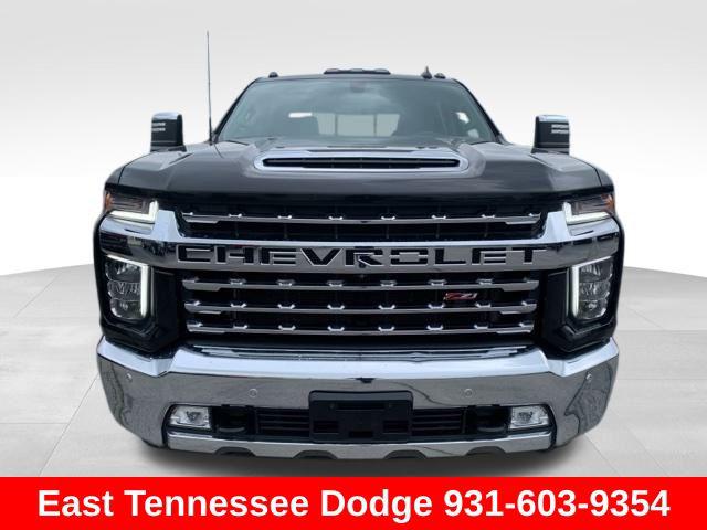 2021 Chevrolet Silverado 2500HD 4WD Crew Cab Standard Bed LTZ