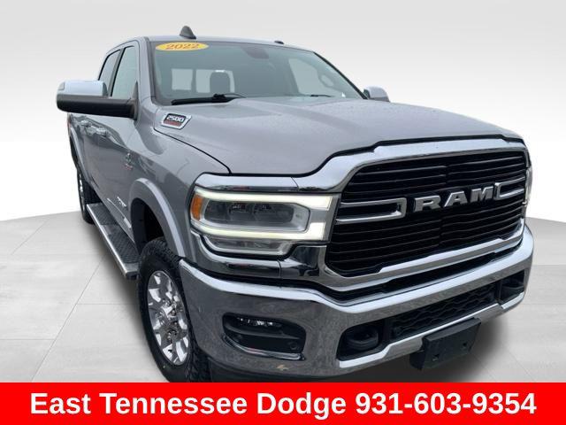 2022 RAM 2500 Laramie Crew Cab 4x4 64 Box