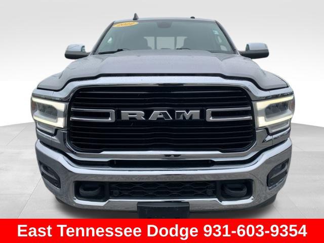 2022 RAM 2500 Laramie Crew Cab 4x4 64 Box