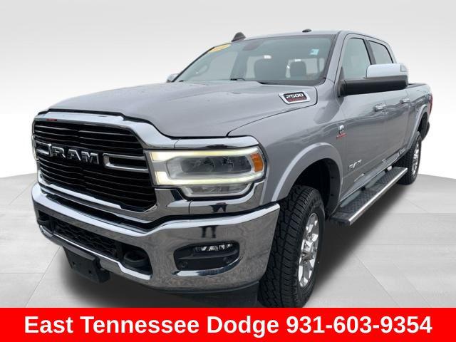 2022 RAM 2500 Laramie Crew Cab 4x4 64 Box