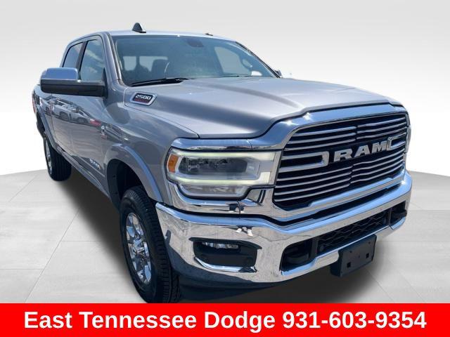 2020 RAM 2500 Laramie Crew Cab 4X4 64 Box