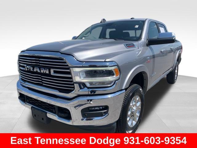 2020 RAM 2500 Laramie Crew Cab 4X4 64 Box