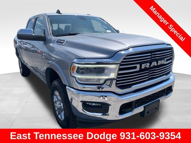 2020 RAM 2500 Laramie Crew Cab 4X4 64 Box