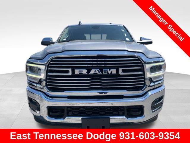 2020 RAM 2500 Laramie Crew Cab 4X4 64 Box