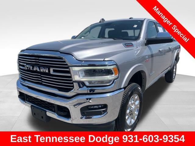 2020 RAM 2500 Laramie Crew Cab 4X4 64 Box