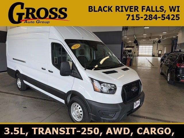 2023 Ford Transit-250 Cargo Van Base