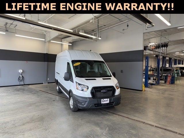 2023 Ford Transit-250 Cargo Van Base