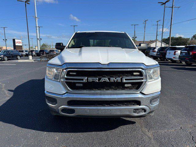 2019 RAM 1500 Tradesman Quad Cab 4x4 64 Box