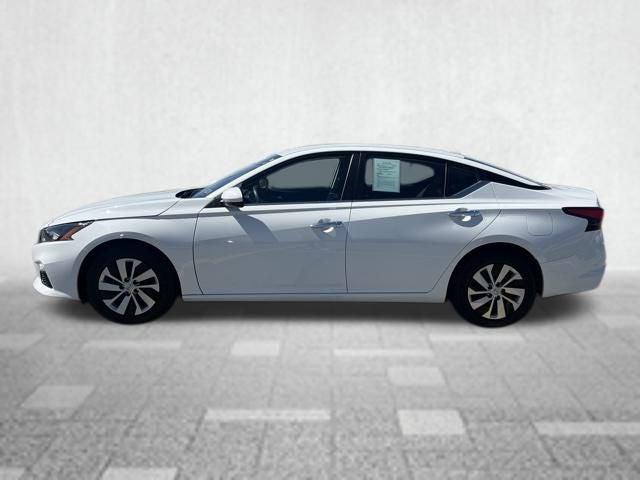 2022 Nissan Altima S FWD 2022 Nissan Altima S FWD